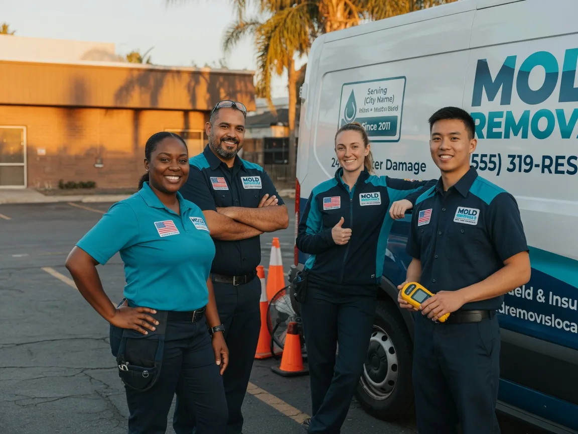Water Damage Restoration company in Benjamin, TX