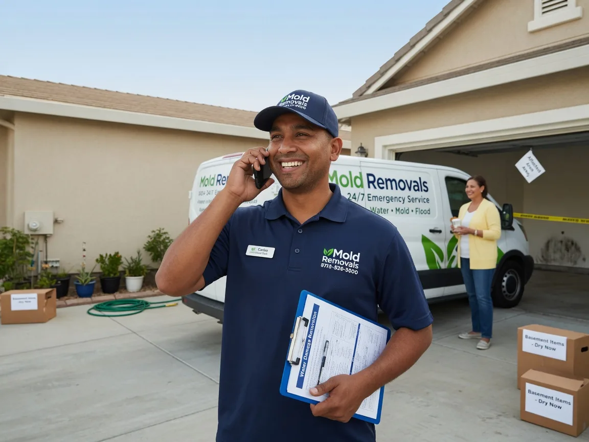 Water Damage Restoration Benjamin, TX FAQs